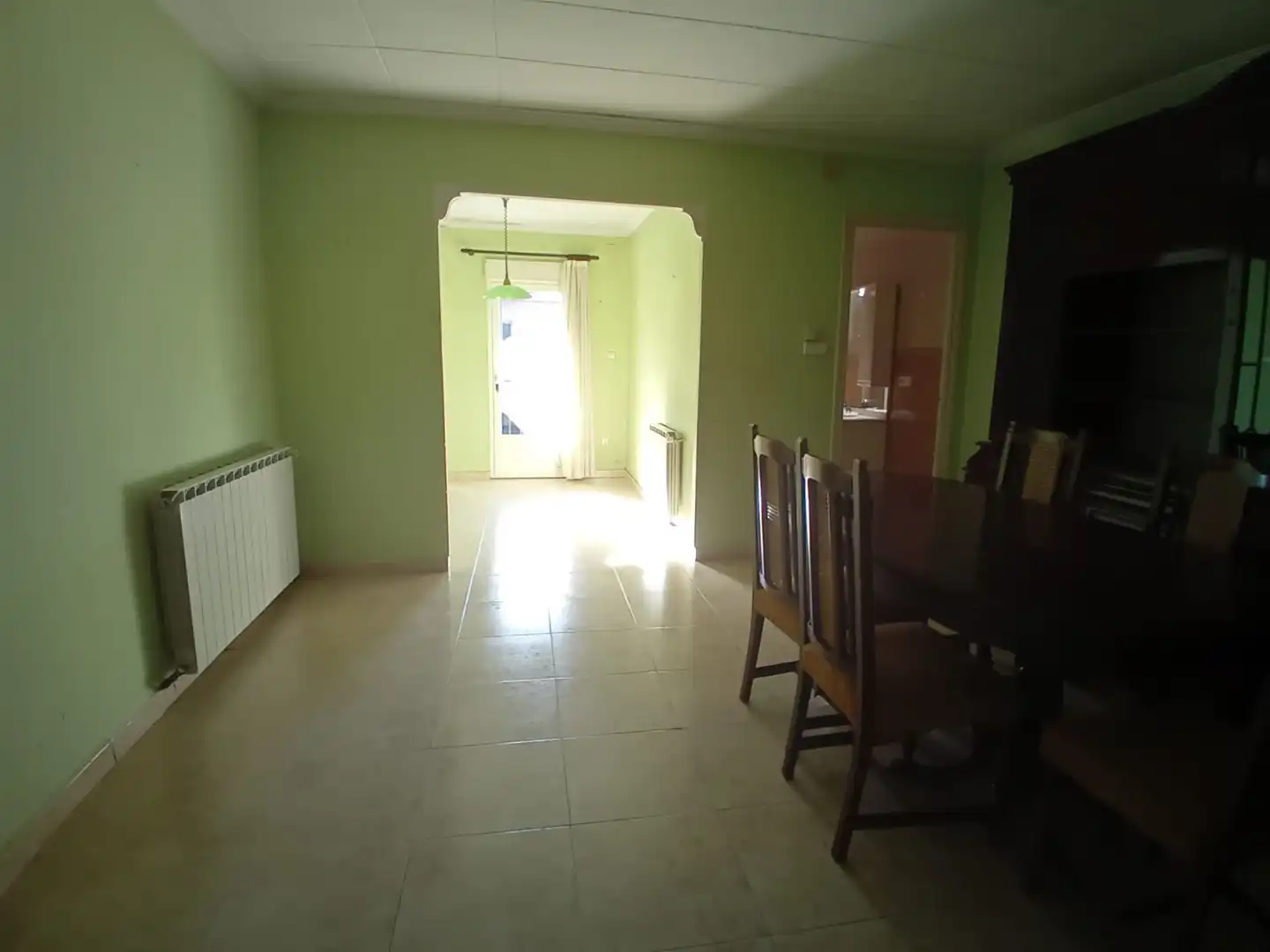 Comedor de Finca rústica en venta en Bell-lloc d'Urgell con Calefacción