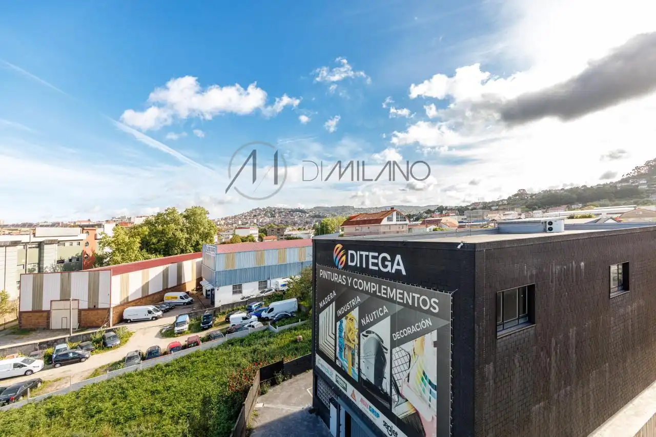 Industrial buildings for rent in Vigo 