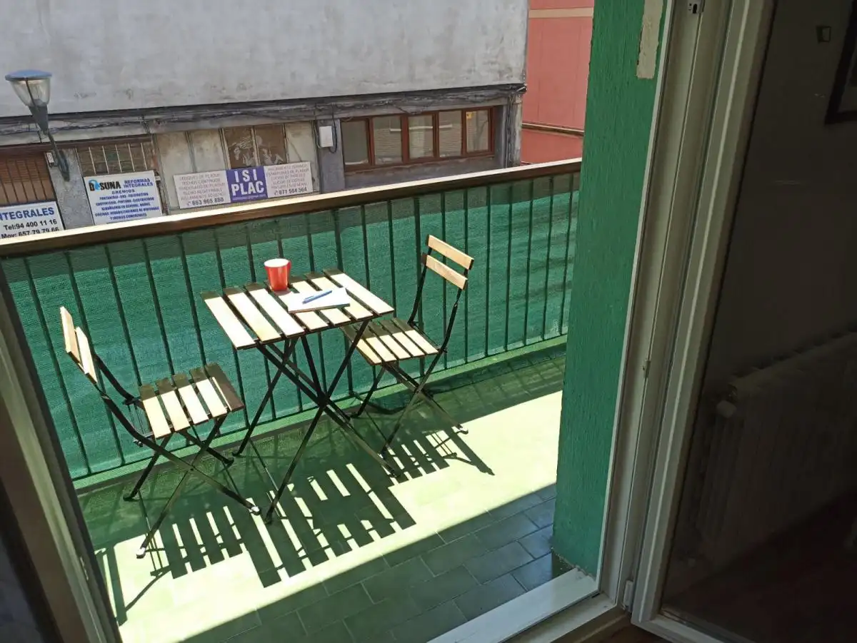 Habitació a Barrio de Uribarri
