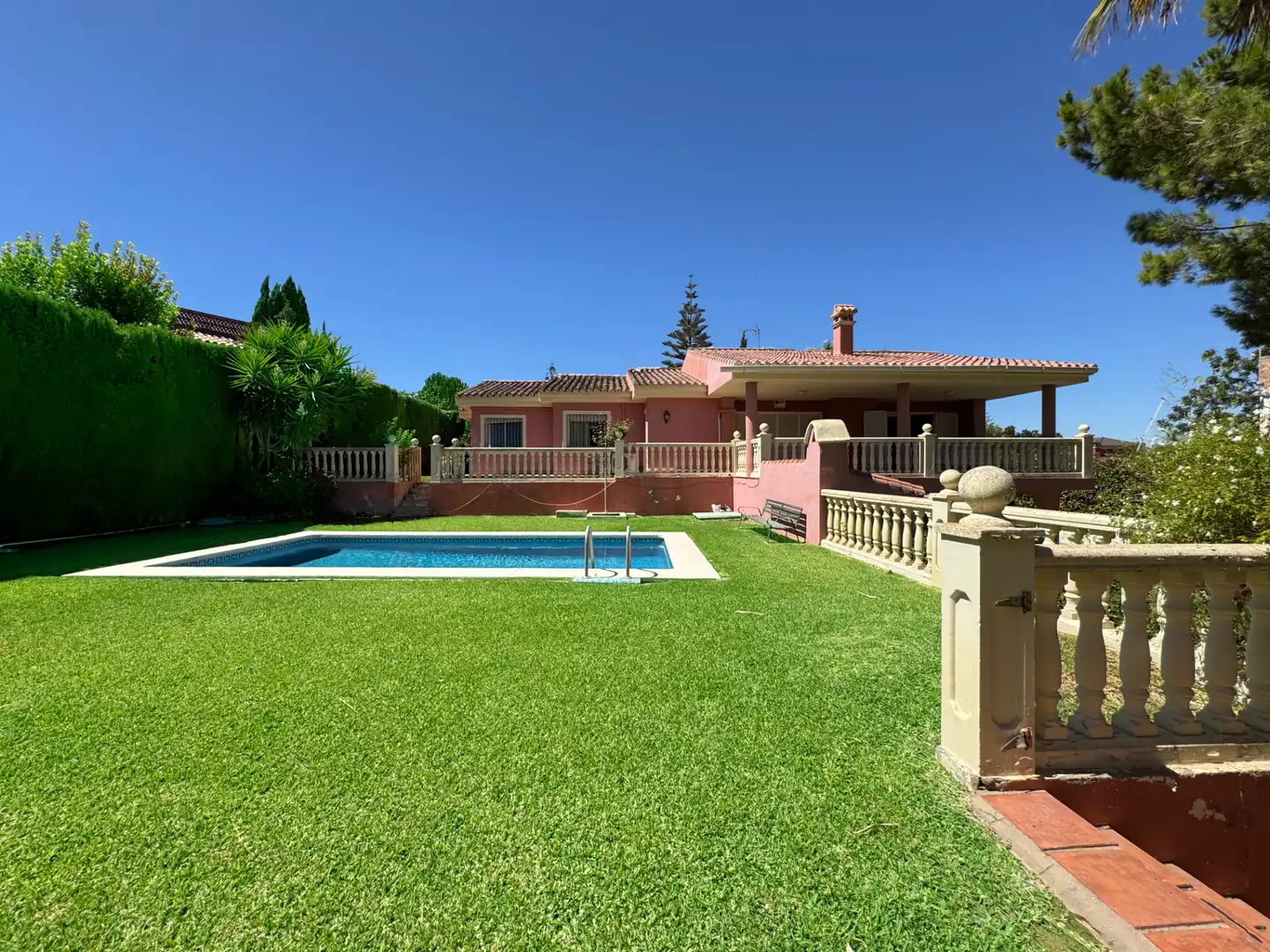 Chalet con piscina en venta en Manantiales - Lagar - Cortijo, imagen 5