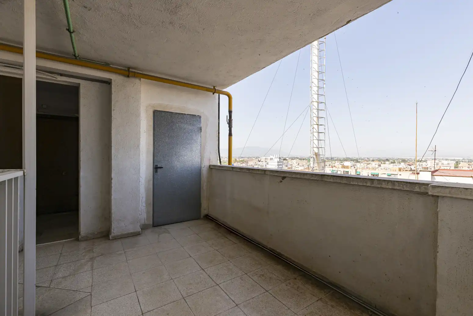 Terraza de Piso en venta en Murcia con Aire acondicionado, Calefacción y Trastero