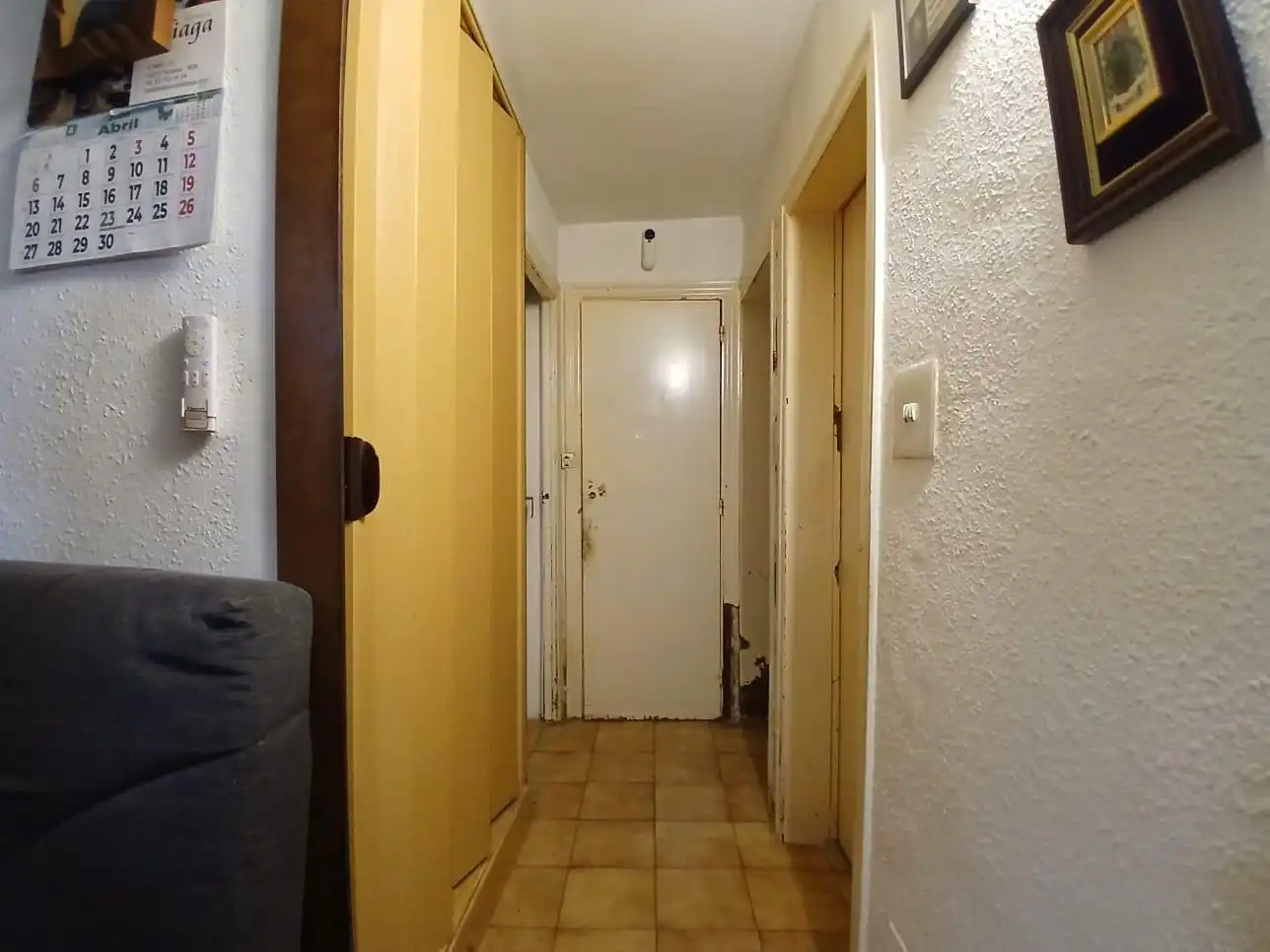 Piso en venta en Terrassa con Alarma