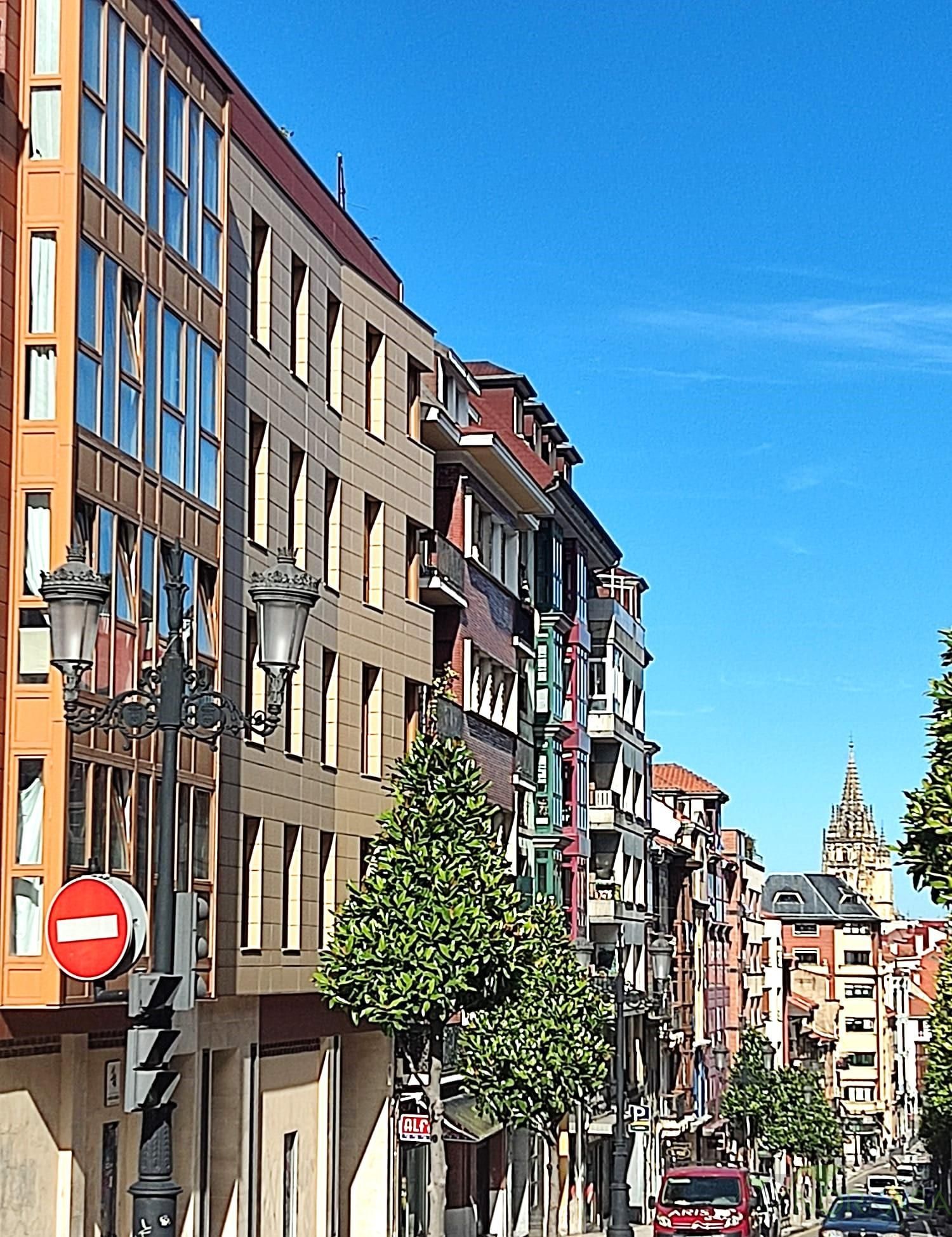 Flat for sale in  Rosal, Parque San Francisco - Uría, Centro - Casco Histórico