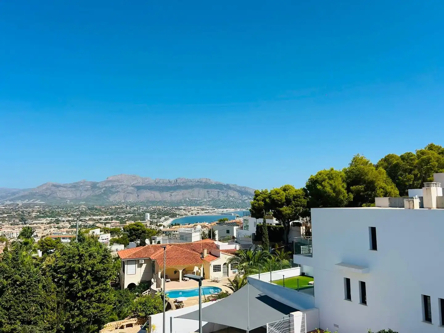 Casa amb piscina en venda a L'Albir, imagen 26
