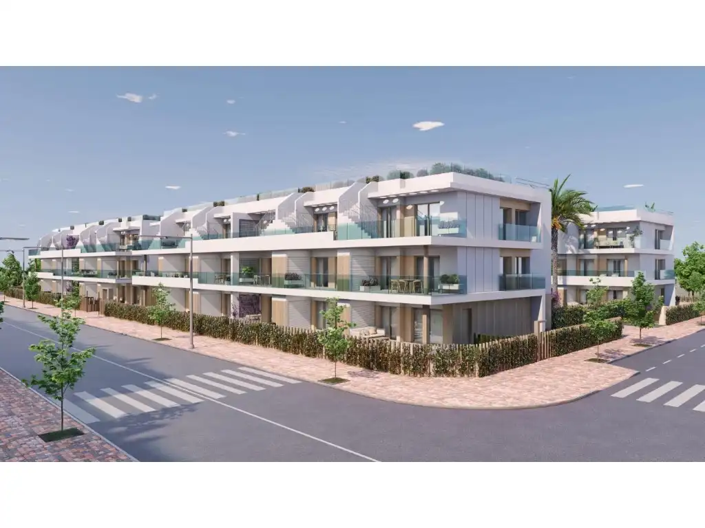 Ático en venta en Pilar de la Horadada ciudad