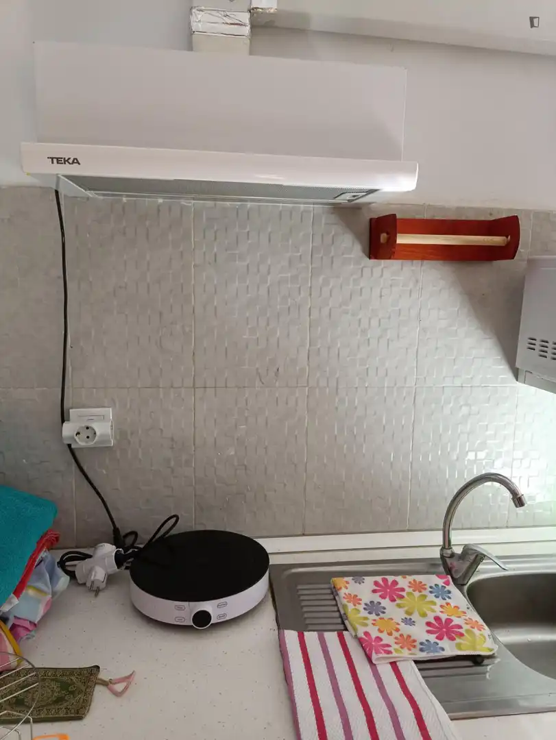 Habitació a Portazgo