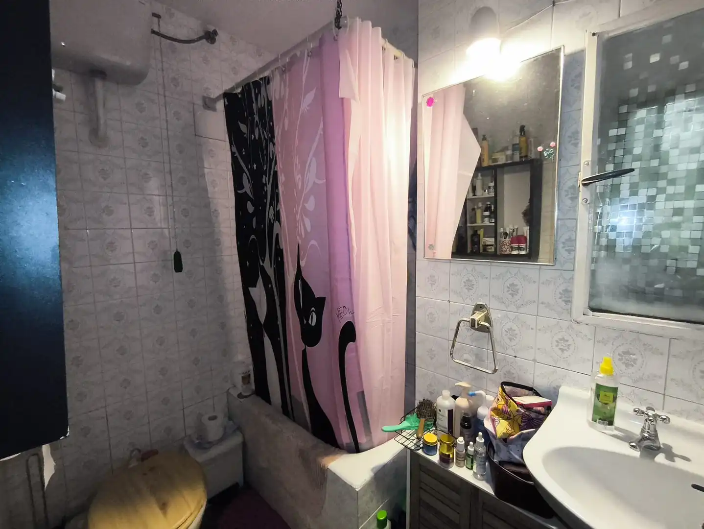 Baño de Casa o chalet en venta en Santa María de la Alameda con Jardín privado, Terraza y Trastero
