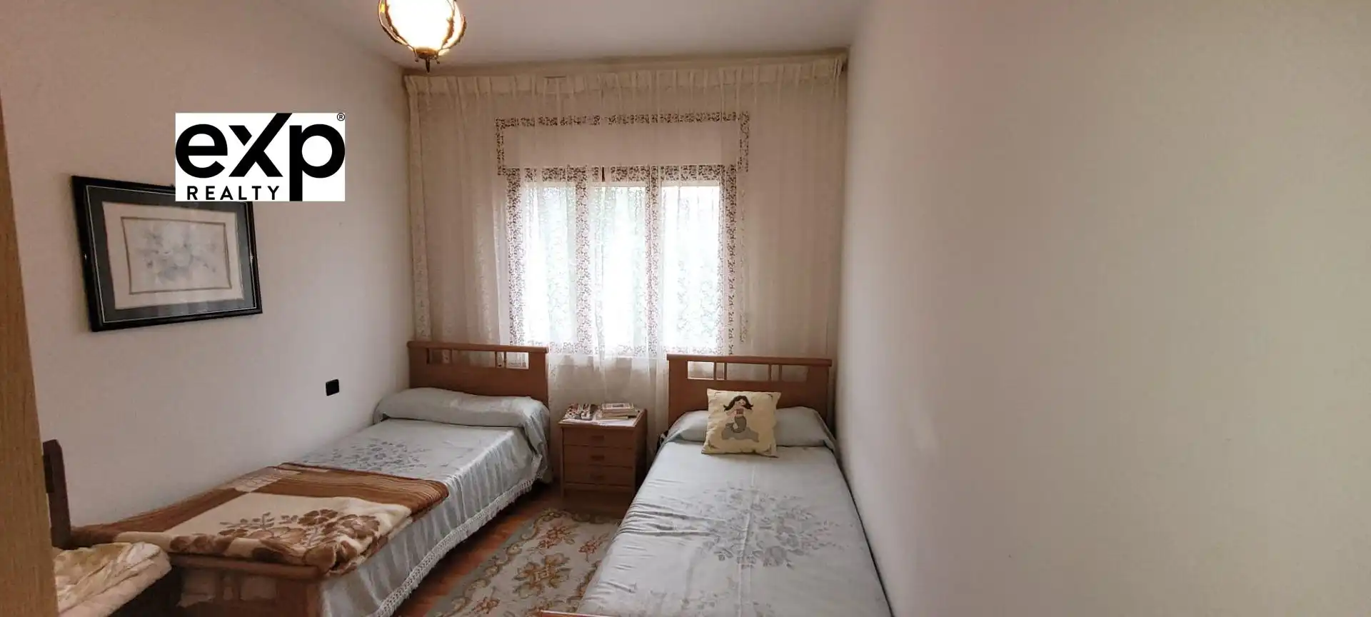 Habitación de Piso en venta en Cervo con Calefacción, Jardín privado y Terraza