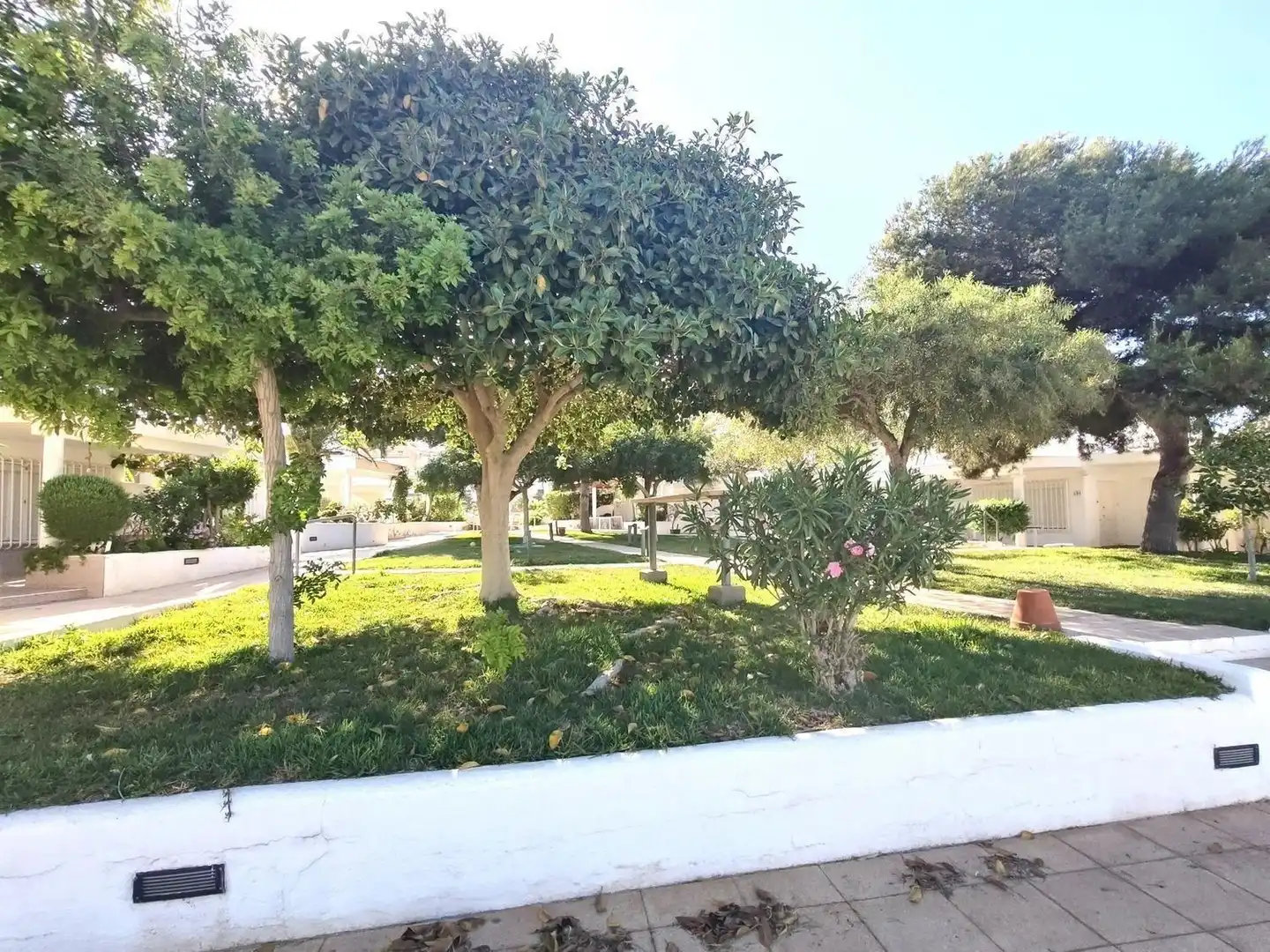 Garden of Flat for sale in Cuevas del Almanzora  with Terrace, Swimming Pool and Community pool