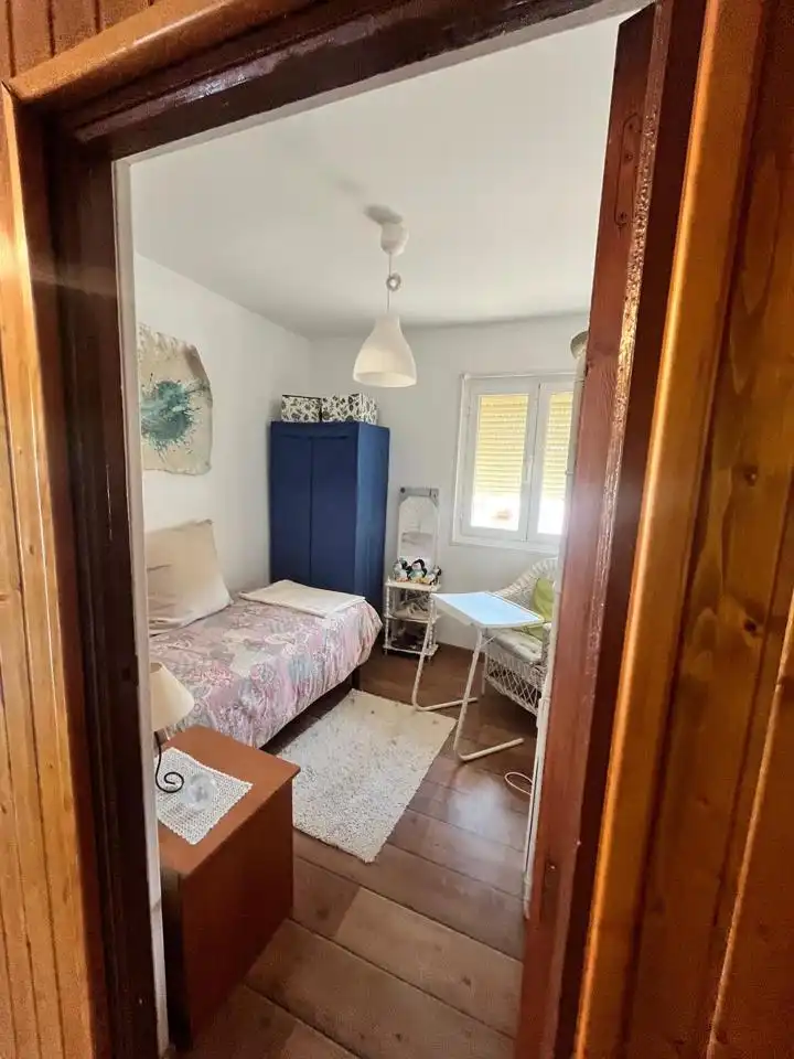 Habitación de Finca rústica en venta en Cabrero con Jardín privado y Piscina