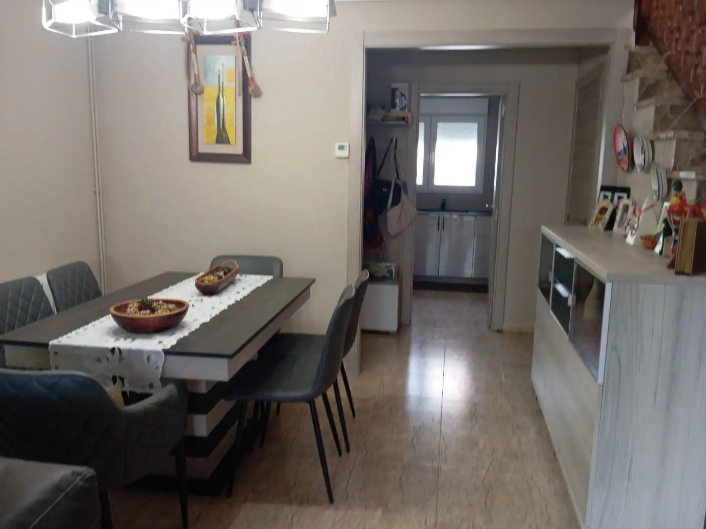 Casa a schiera con giardino in vendita a Carrer Castell de Siurana 1, imagen 11