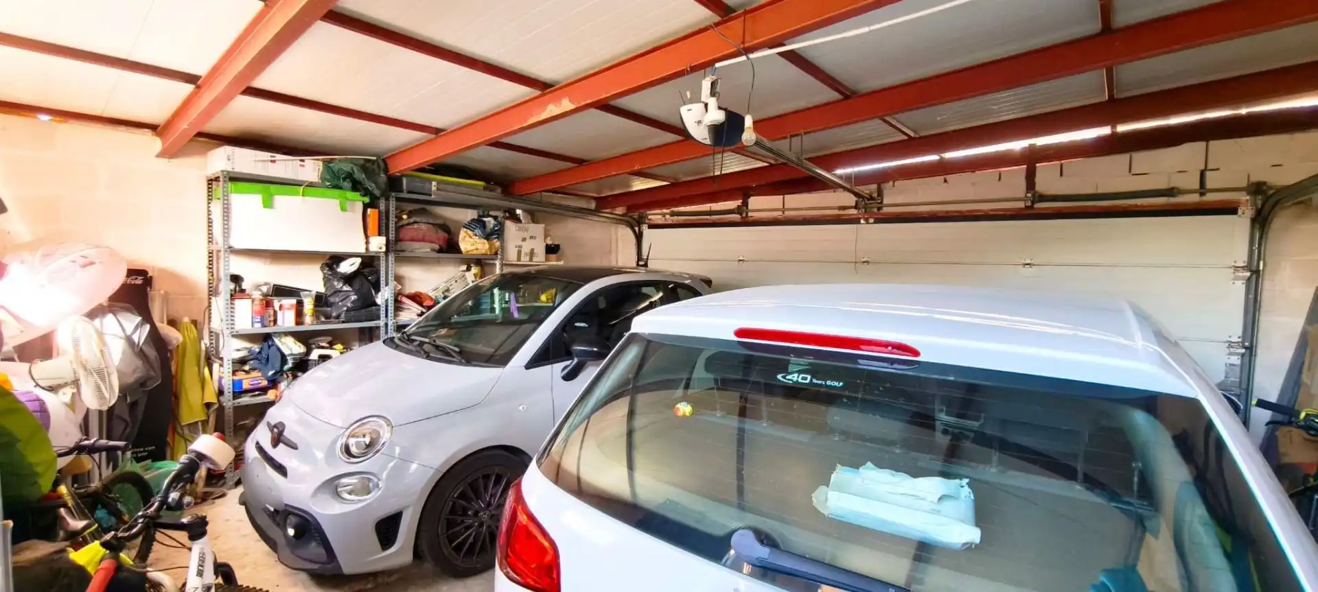 Parking de Casa o chalet en venta en Pinseque con Aire acondicionado, Calefacción y Jardín privado