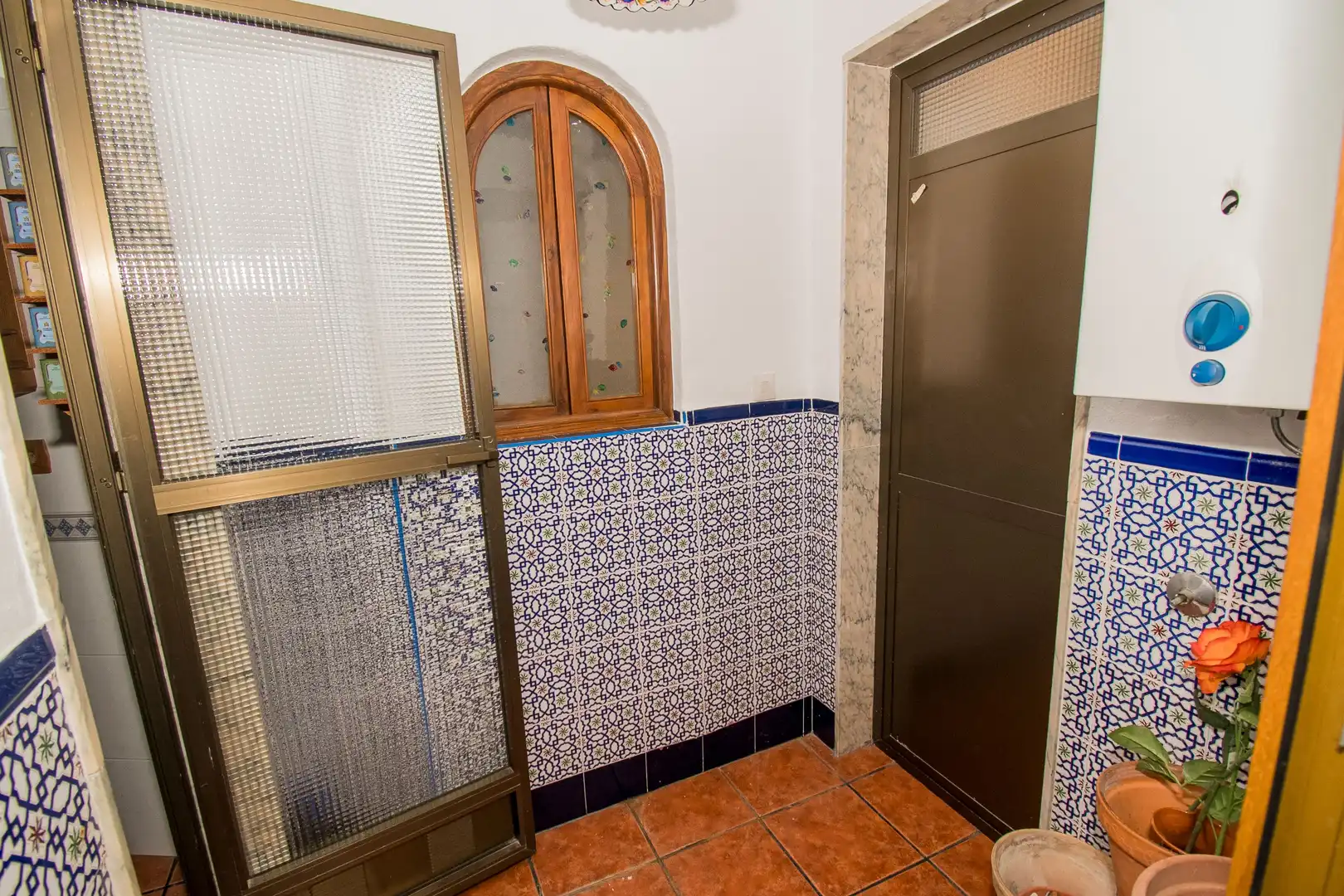 Bany de Pis en venda en Loja amb Aire condicionat, Terrassa i Traster
