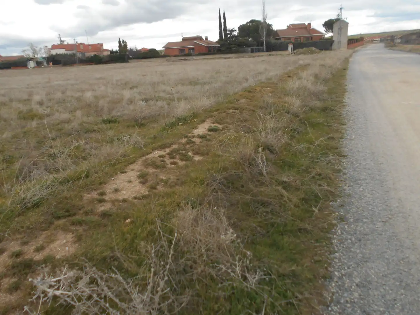 Land for sale in San Pedro del Arroyo