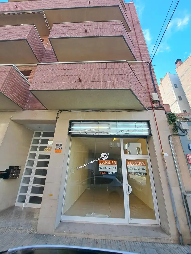 Locale commerciale in affitto a de Ferran Puig 17, imagen 11