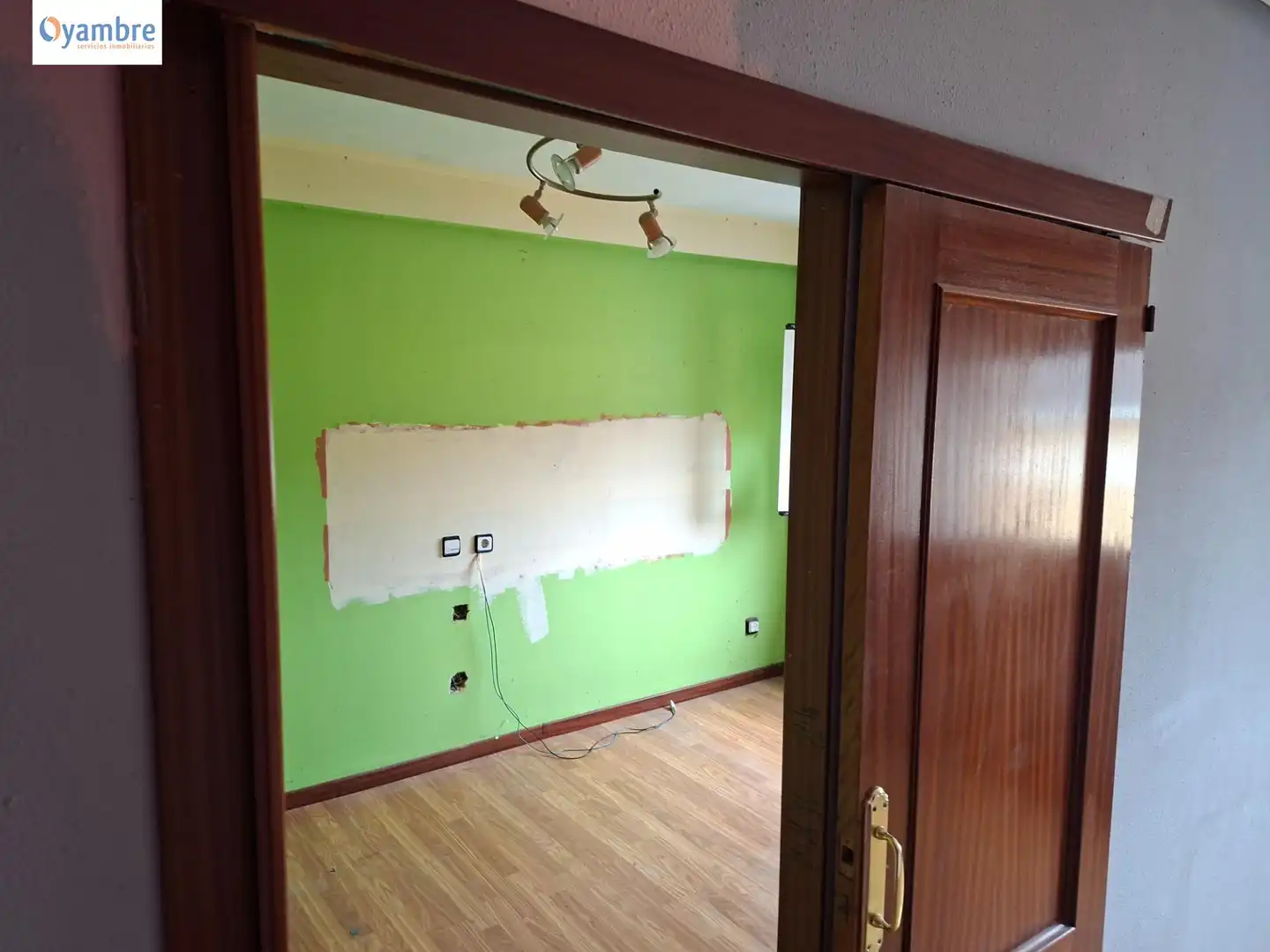Apartamento en venta en CALLE SEBASTIAN ELCANO 20 4º D, Villalegre - La Luz