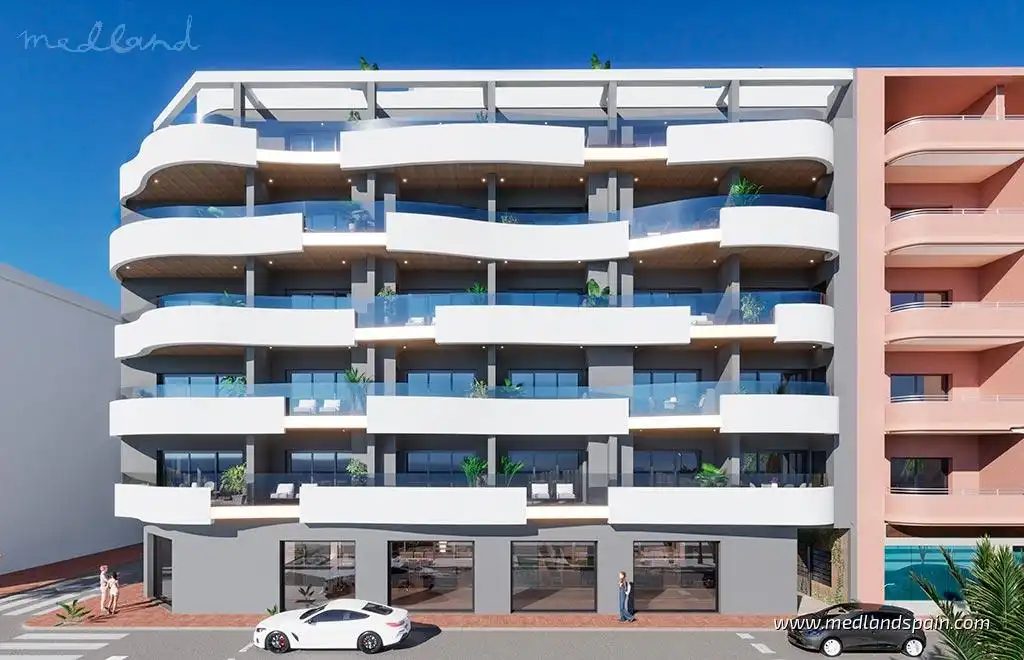 Apartamento con piscina en venta en Playa del Cura, imagen 14