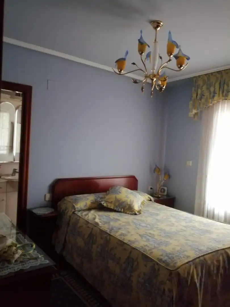 Bedroom of Flat for rent in Castro-Urdiales  with Terrace and Furnished