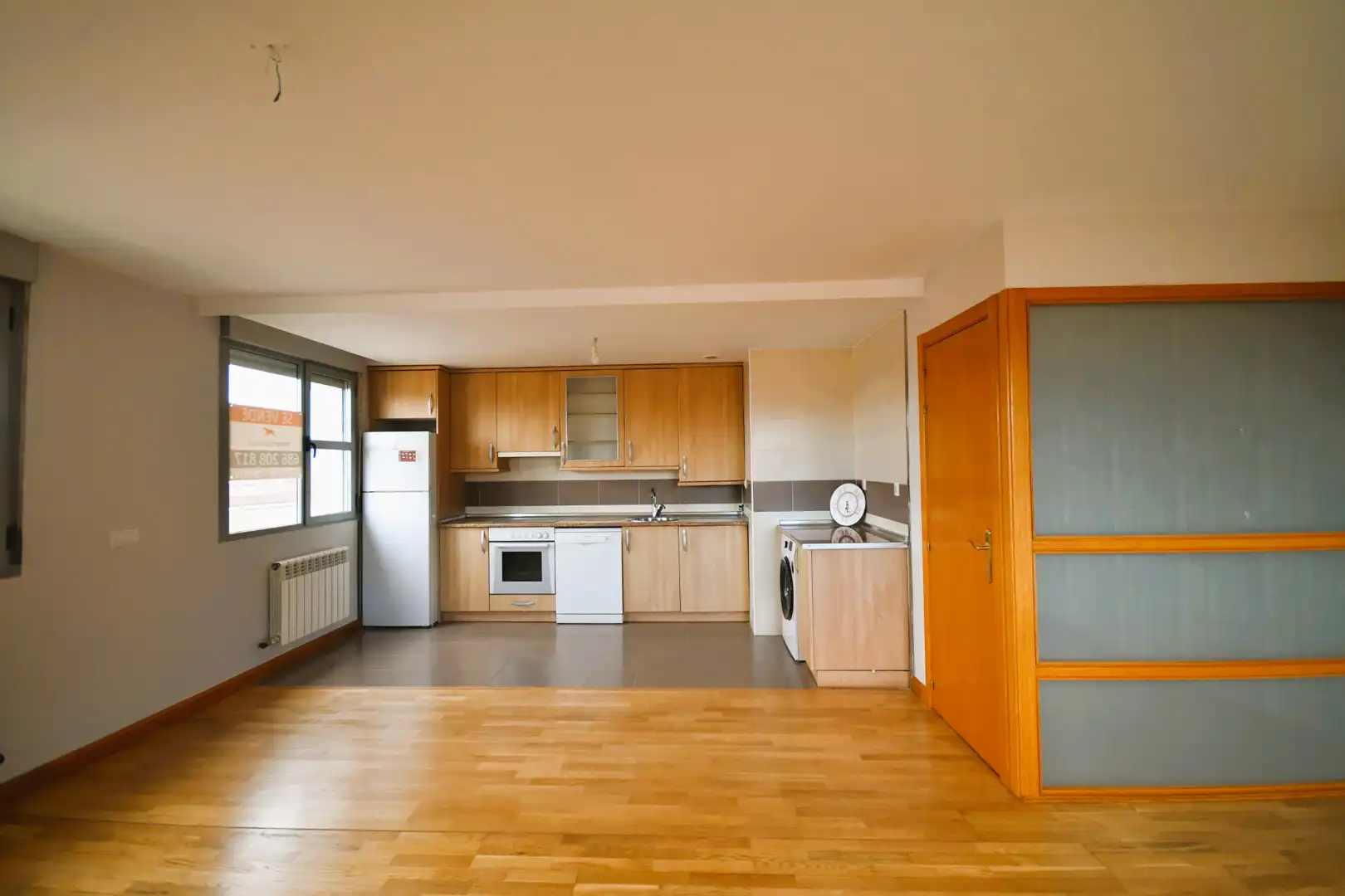 Kitchen of Duplexes for sale in Navarrete  with Heating and Storage room