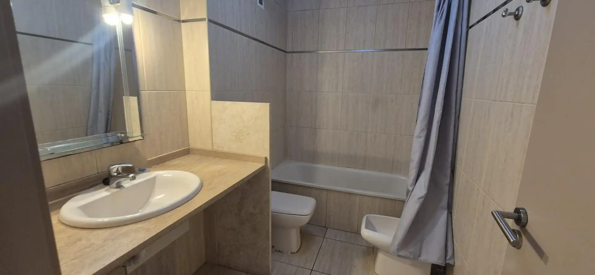 Baño de Apartamento en venta en La Matanza de Acentejo con Balcón