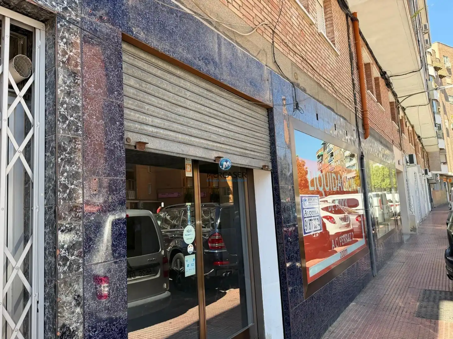 Local comercial de lloguer a Caballería Española, imagen 5