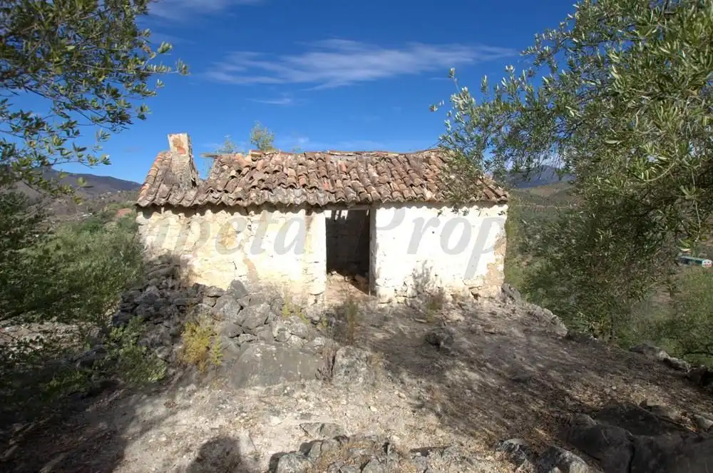 Terreno en venta en Cútar, Málaga