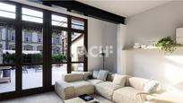 Living room of Flat for sale in Vic  with Heating, Parquet flooring and Terrace