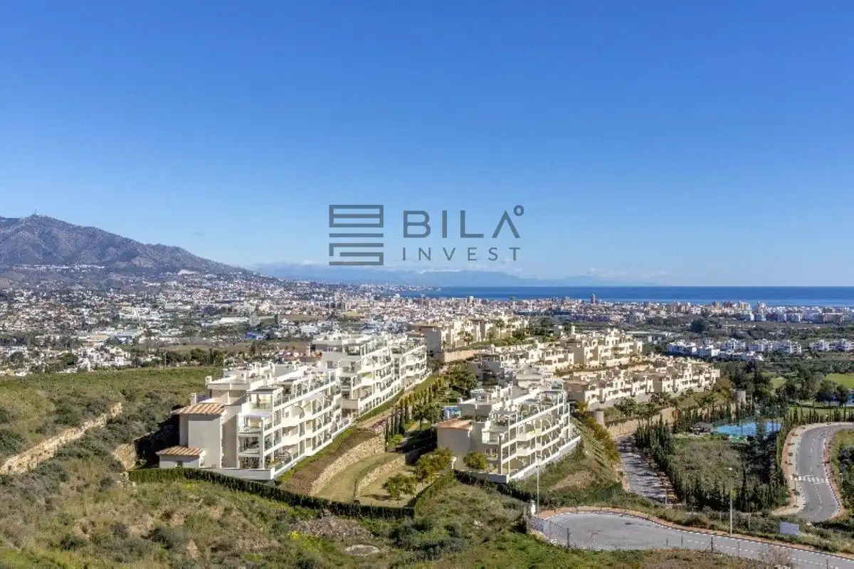 Attique avec piscine à vendre à Arana de Mijas, imagen 29