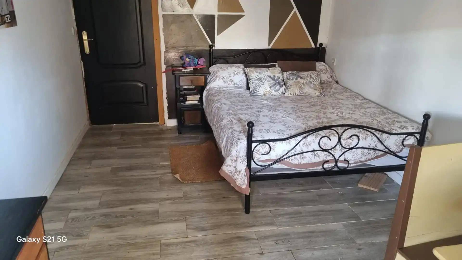 Habitación de Casa o chalet en venta en Dos Hermanas con Aire acondicionado, Jardín privado y Trastero
