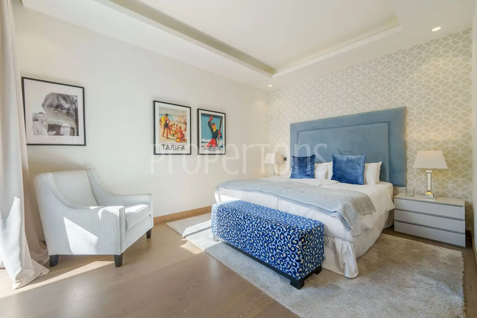 Habitación de Casa o chalet en venta en Marbella
