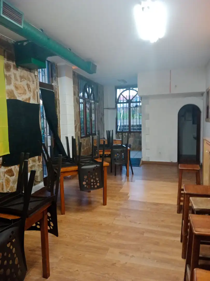 Menjador de Local de lloguer en Santander