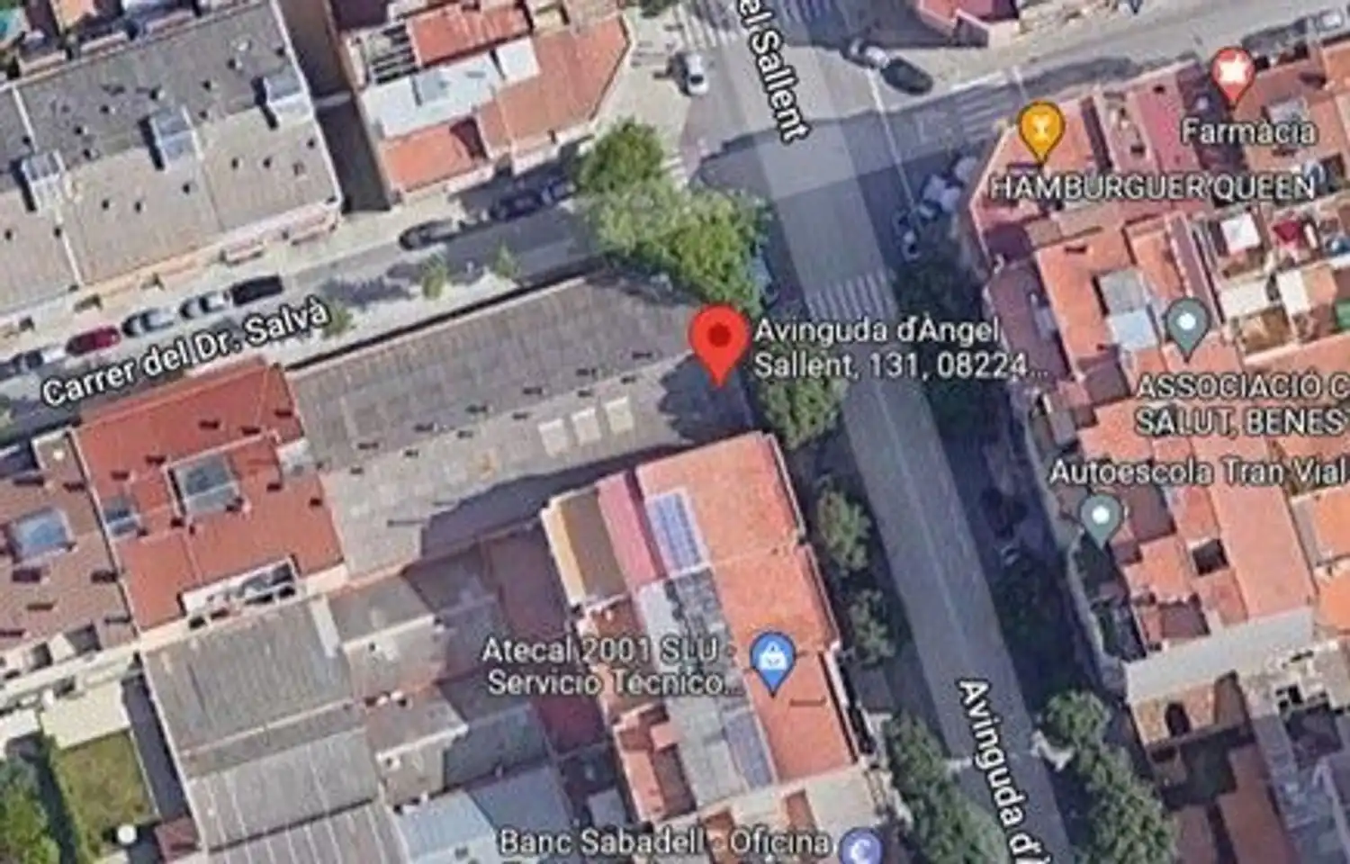 Lands and plots for sale in Avenida ďÀngel Sallent 131