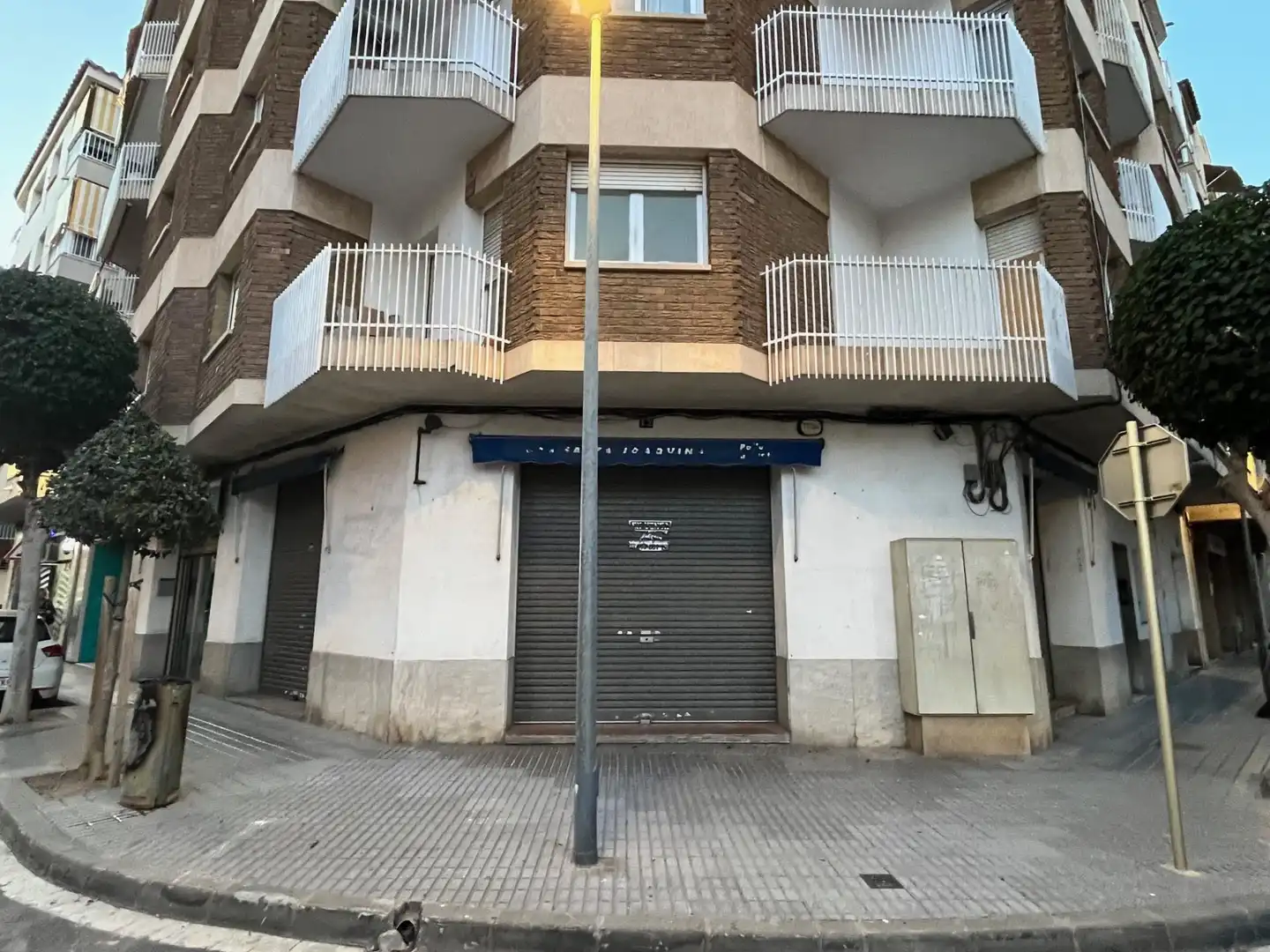 Local comercial en venda a de Sant Isidre