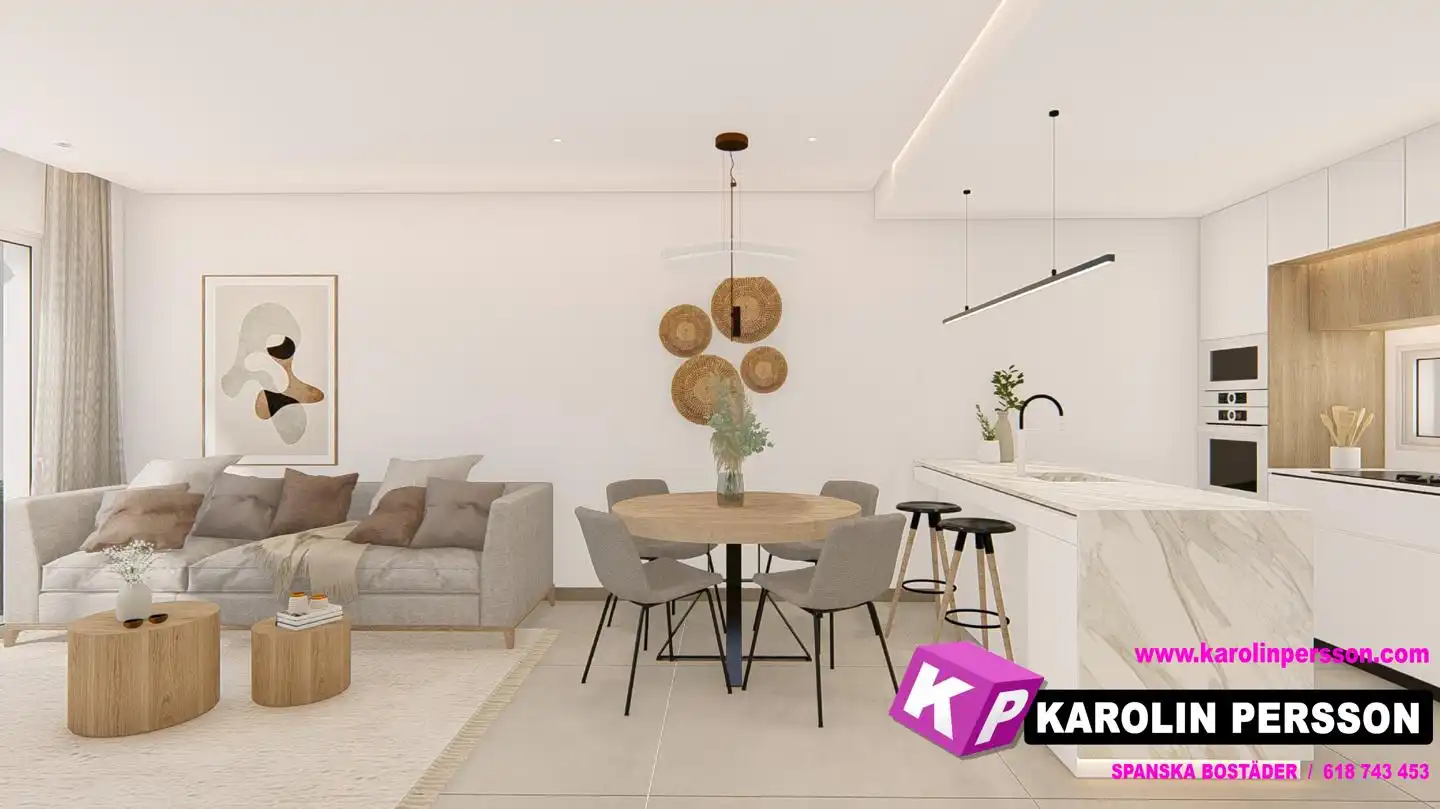 Ático con terraza en venta en Plaça el Xiprer, imagen 21