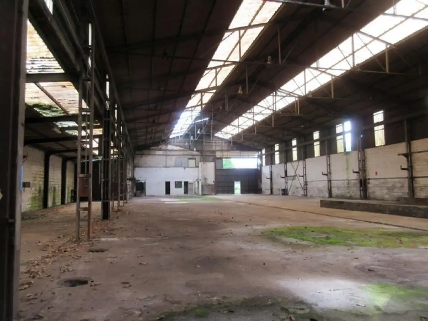 Industrial building for sale in San Mateo - Castro- O Val, imagen 11