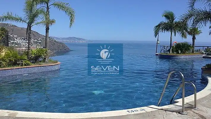 Terraced house with pool for sale in FUENTES DE ALMUÑECAR, CITALSOL