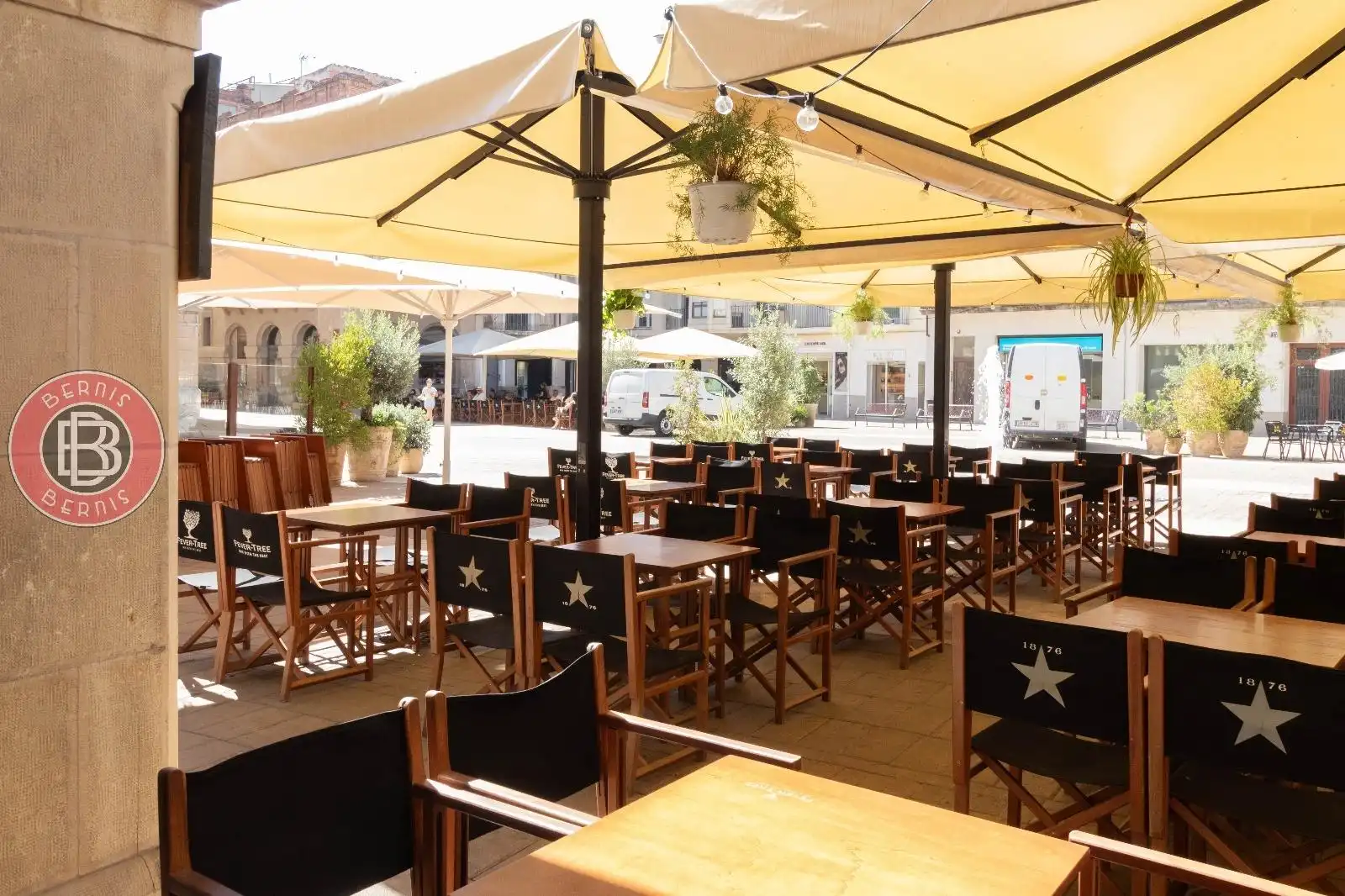 Terraza de Piso en venta en Igualada