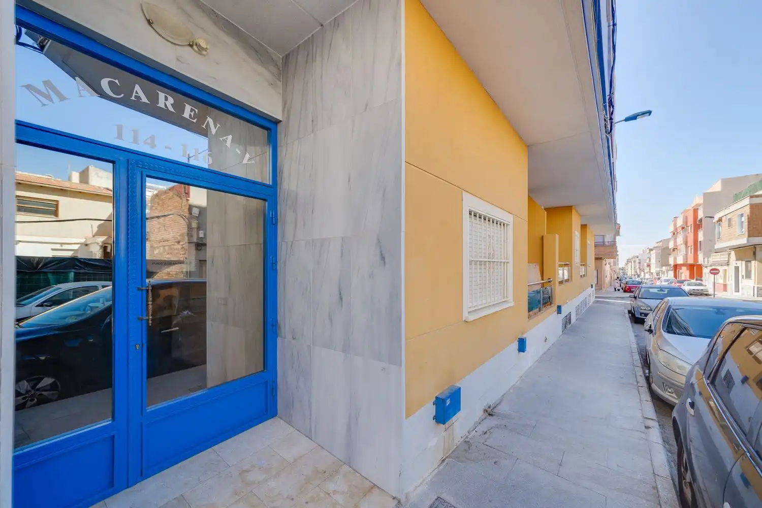 Vista exterior de Ático en venta en Torrevieja con Aire acondicionado y Terraza