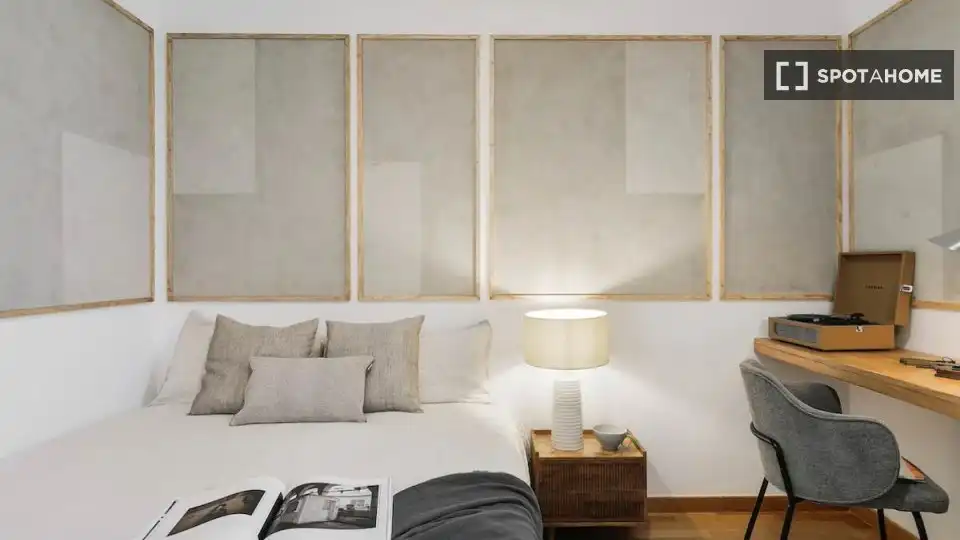 Flat for rent in El Parc i la Llacuna del Poblenou