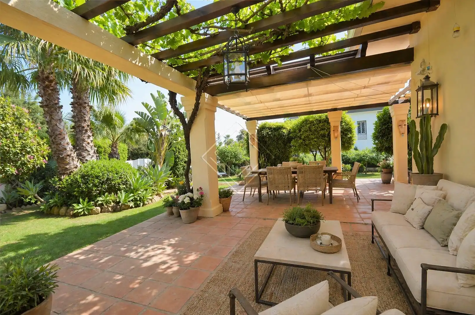 Villa mit Pool zum Verkauf in Milla de Oro, imagen 3