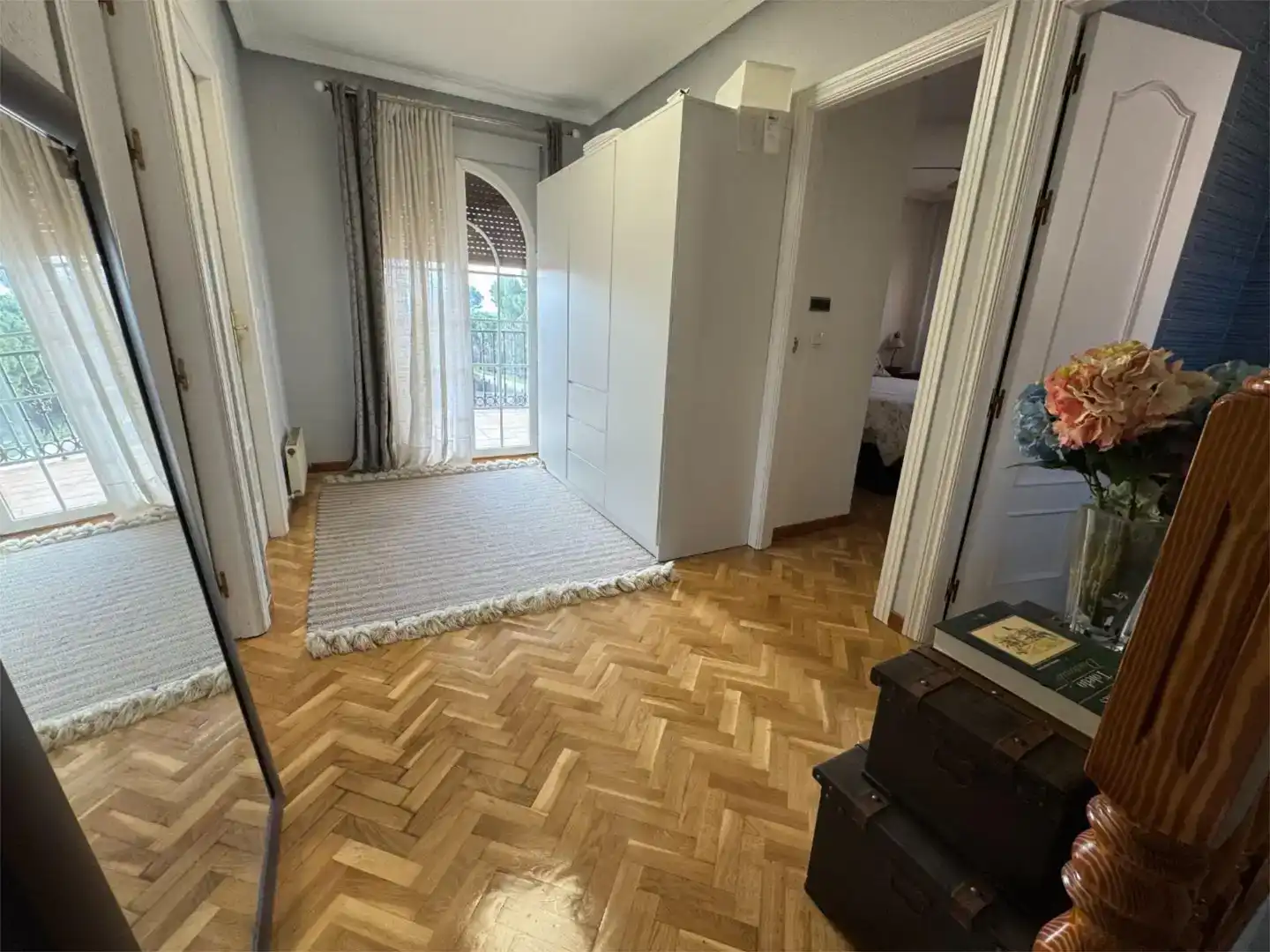 Habitación de Casa o chalet en venta en Bargas con Aire acondicionado, Trastero y Piscina
