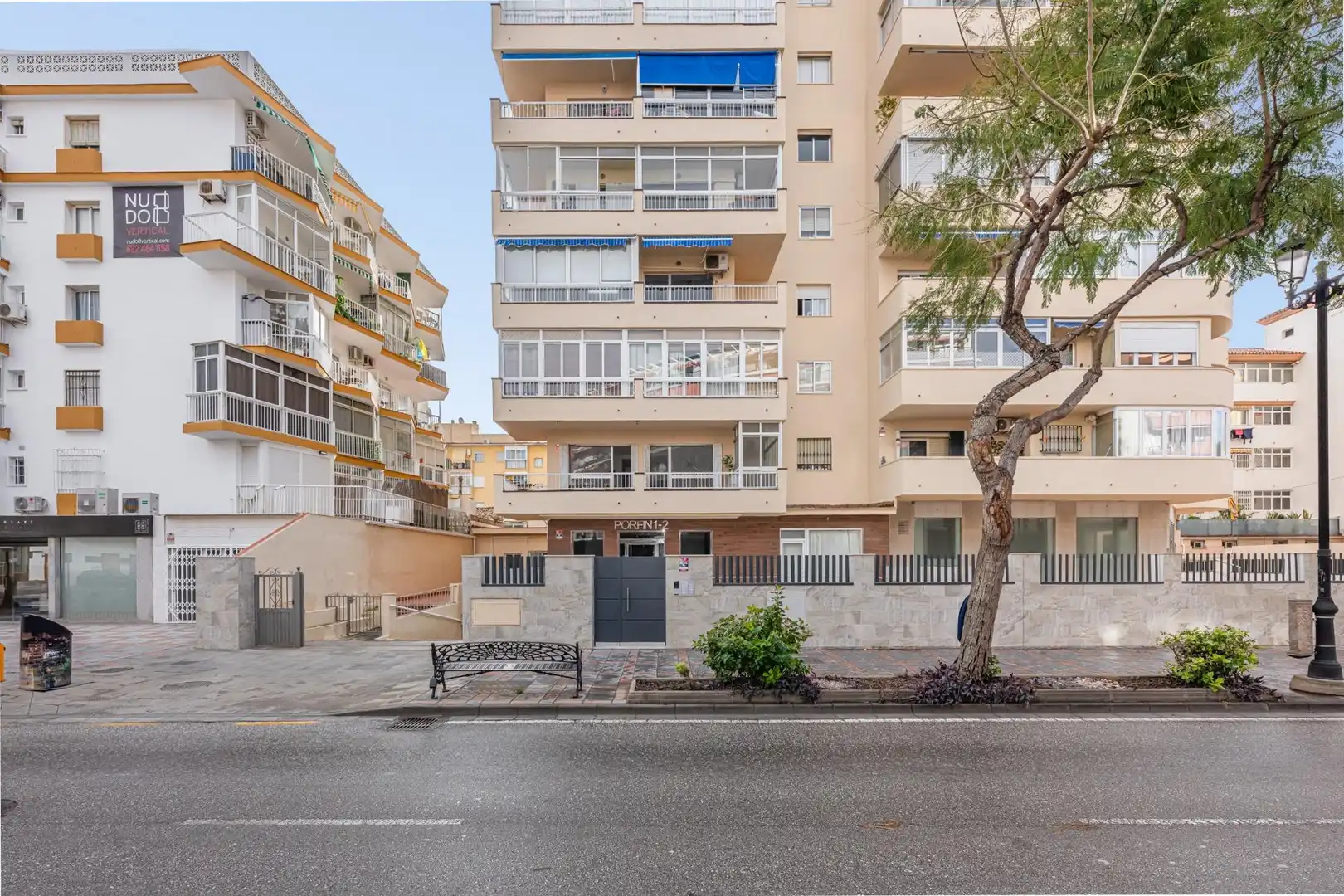 Piso en venta en Avenida de Ramón y Cajal, 36, Puerto Deportivo