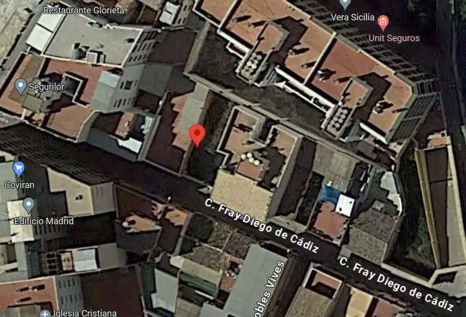 Terreno rústico en venta en C/ Fray Diego de Cádiz, imagen 6
