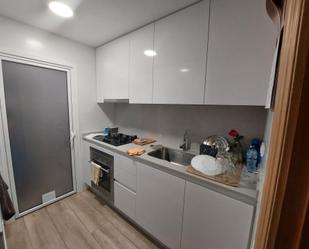 Kitchen of Flat to rent in Cerdanyola del Vallès  with Furnished