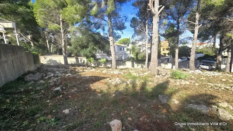 Terrenys i solars en venda a La Pedrera - Vessanes