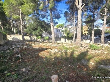 Grundstücke und Bauplätze zum Verkauf in La Pedrera - Vessanes