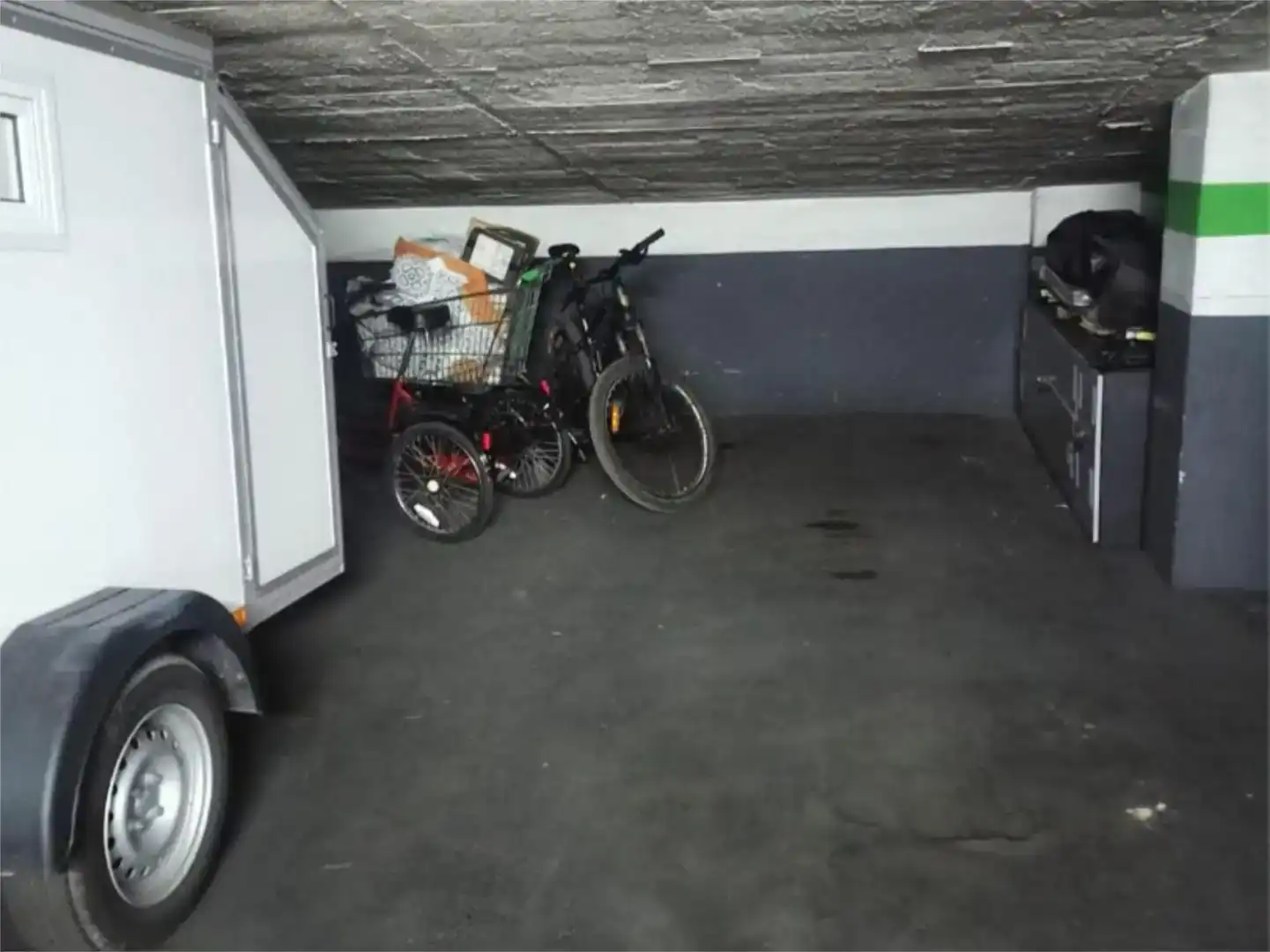 Parking of Garage for sale in Madrid