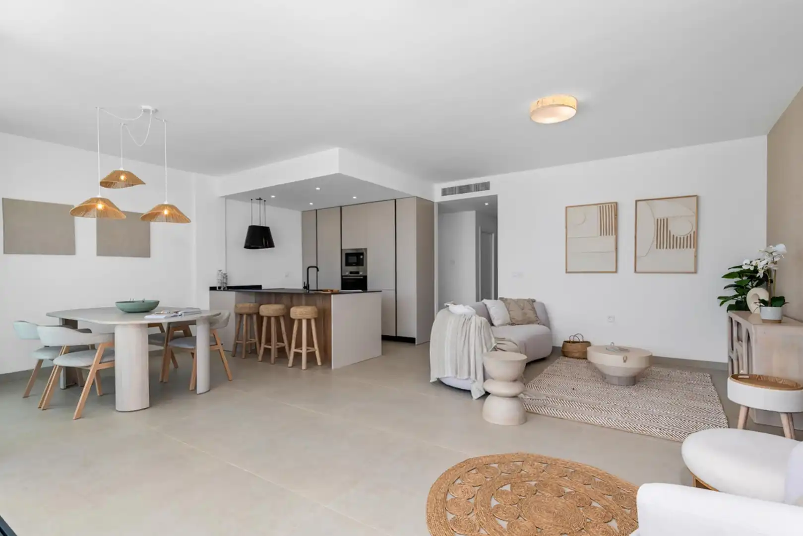 Mini appartamento con piscina in vendita a Mar Menor de Cartagena – Cabo de Palos, imagen 14