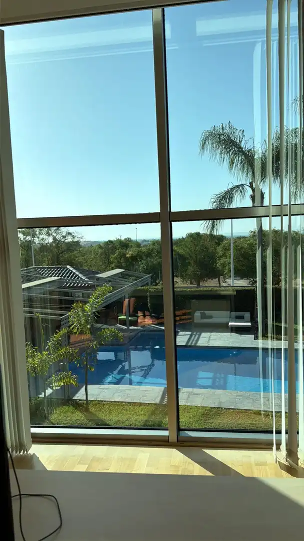 Terraza de Casa o chalet de alquiler en Elche / Elx con Aire acondicionado, Calefacción y Jardín privado
