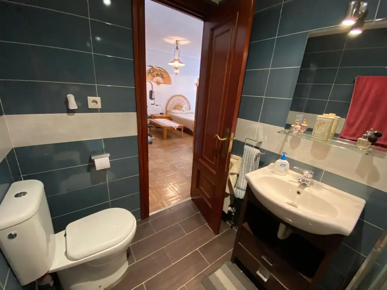 Piso con ascensor en venta en Calle República Argentina 5, imagen 35